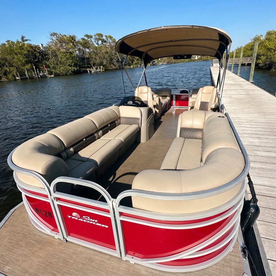 Interior bow seating